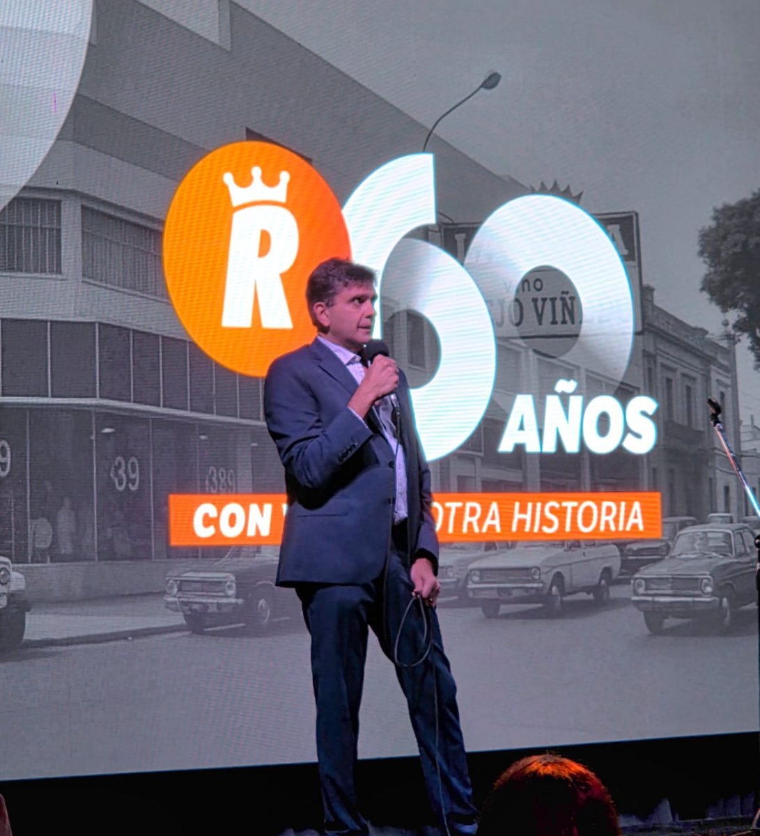 La Reina 60° aniversario - Trade & Retail